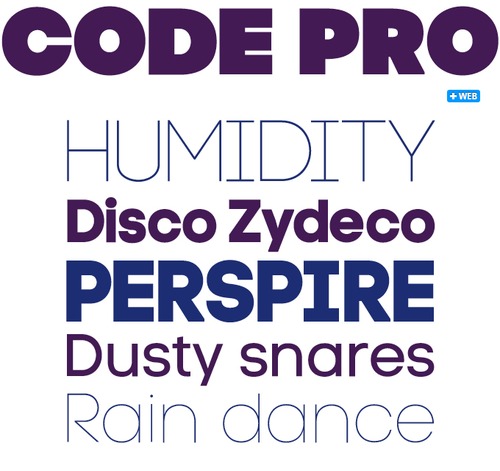 Product picture fonts for pro designers 